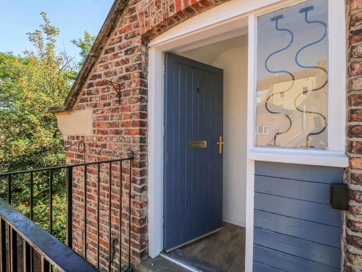 2 Rodgers Mews Apartment Malton Exterior foto
