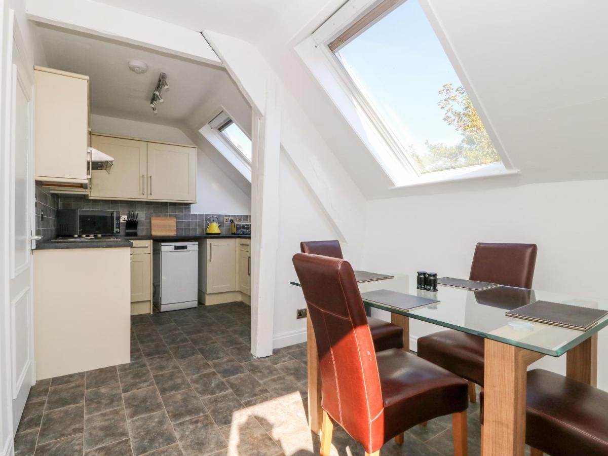 2 Rodgers Mews Apartment Malton Exterior foto
