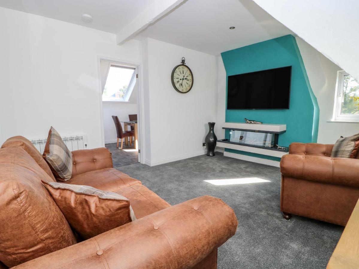 2 Rodgers Mews Apartment Malton Exterior foto